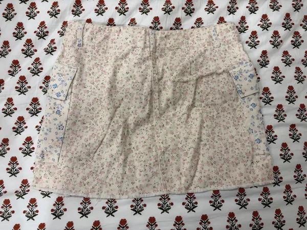 Altar'd State Skirt Floral - Image 4