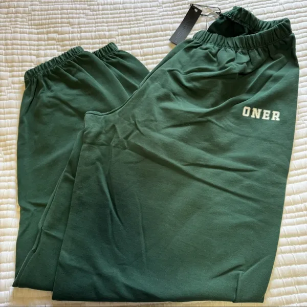 Oner Active - LIGHTWEIGHT JOGGERS WITH PRINTED LOGO - Image 5