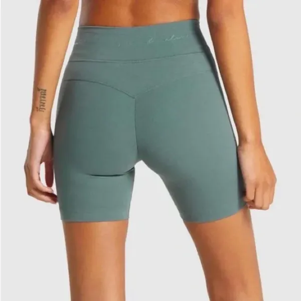 Gymshark X Whitney Simmons Bike Shorts - Image 2