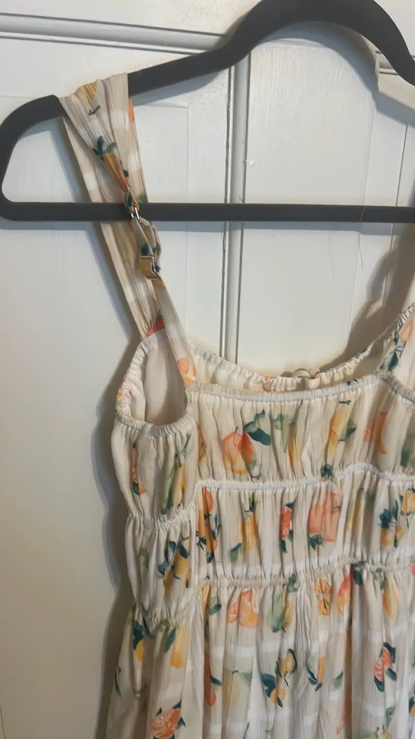 Abercrombie Sundress XXS tall - Image 4