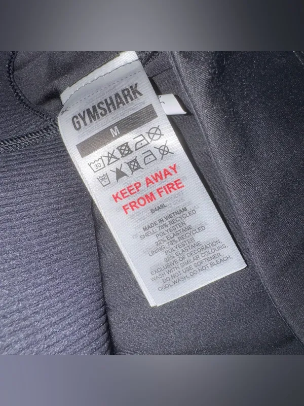gymshark sports bra - Image 4