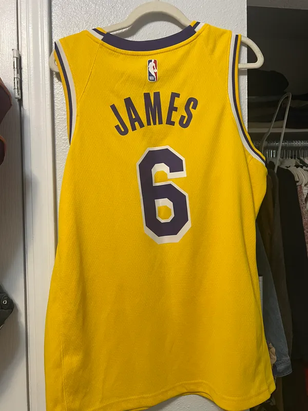 Lakers Jersey - Image 2