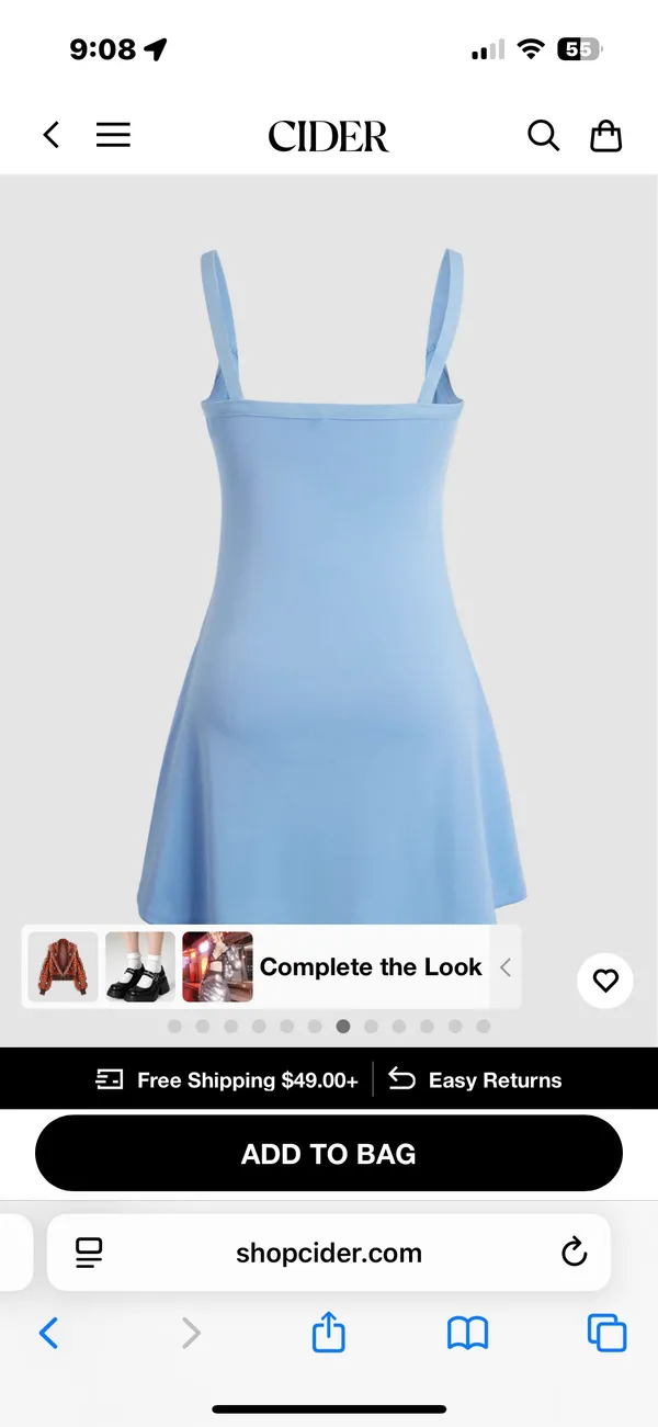 13 Going On 30 Dress - Image 4