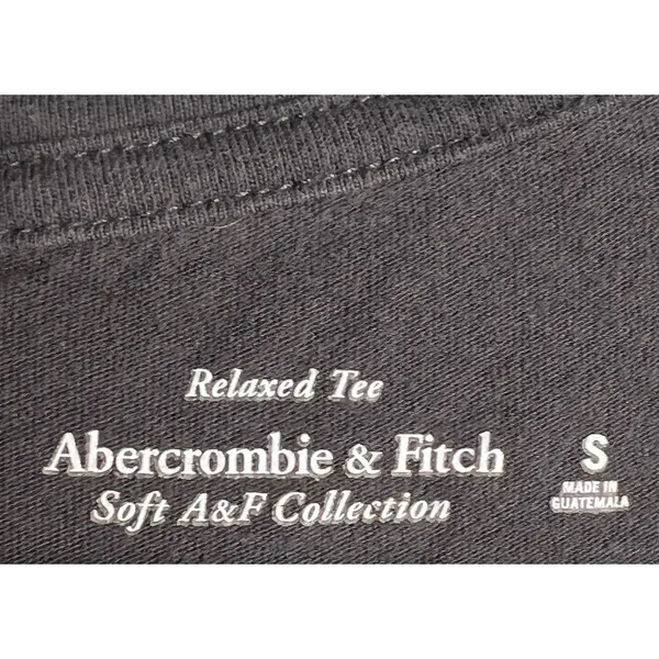 Aerosmith 1978‎ Tour Tee Abercrombie Fitch Womens Small Graphic Band Shirt - Image 4