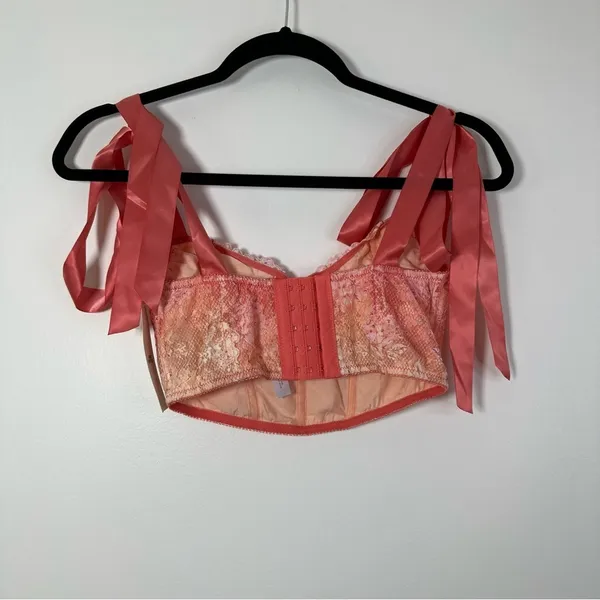 Urban Outfitters Our From Under Ombré Corset Bustier Top Size S NWT - Image 3