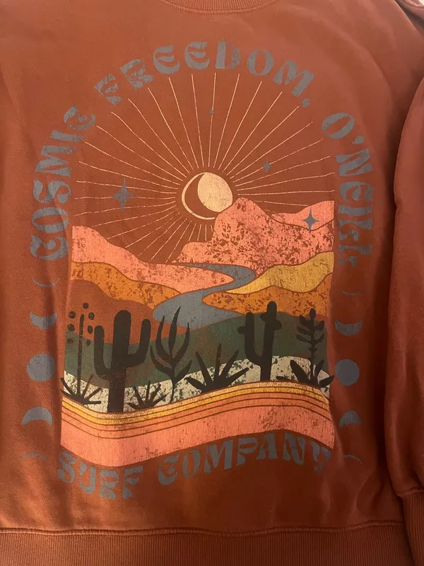 O'Neill Arizona Themed Crewneck - Image 2