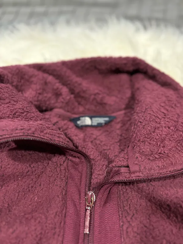 North Face Fleece Jacket - Image 2