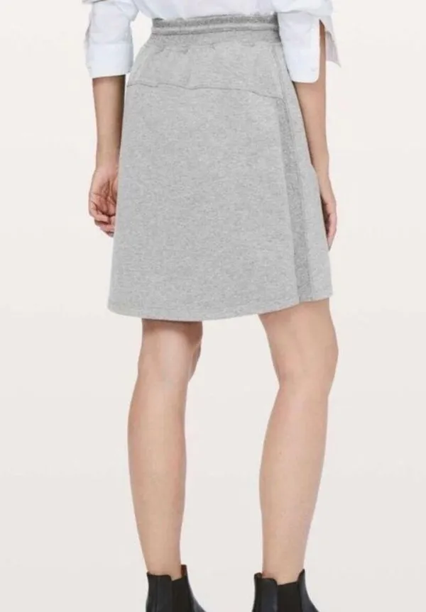 Lululemon Start Anew Skirt - Image 2