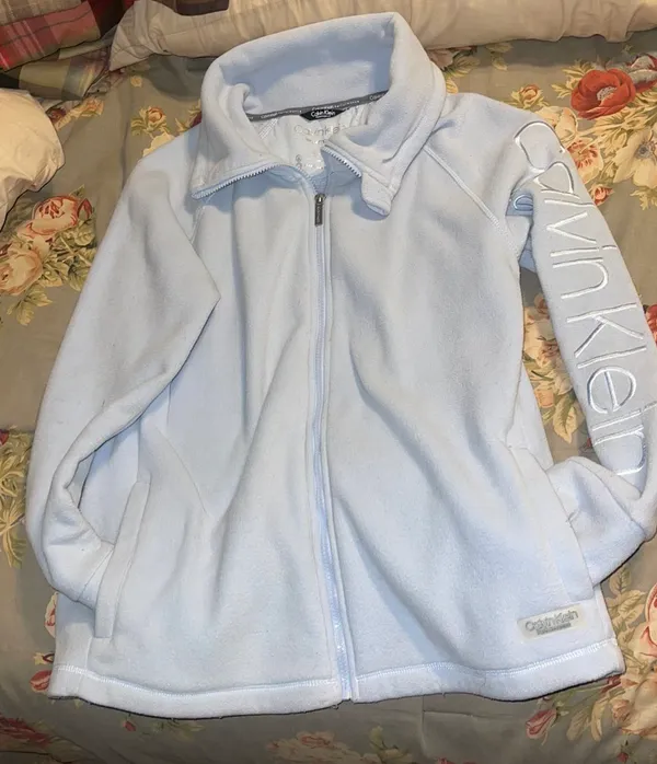 Calvin Klein Performance Jacket Med - Image 4