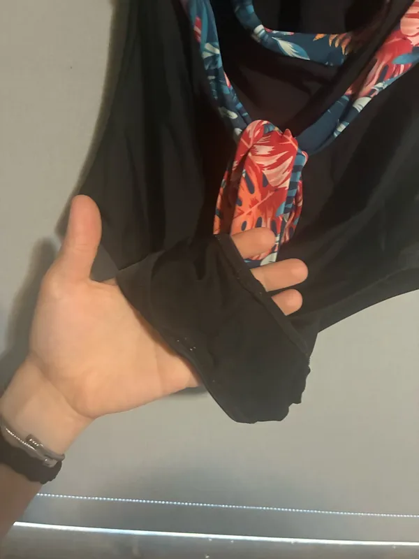 Swimsuit Black Size M - Image 4