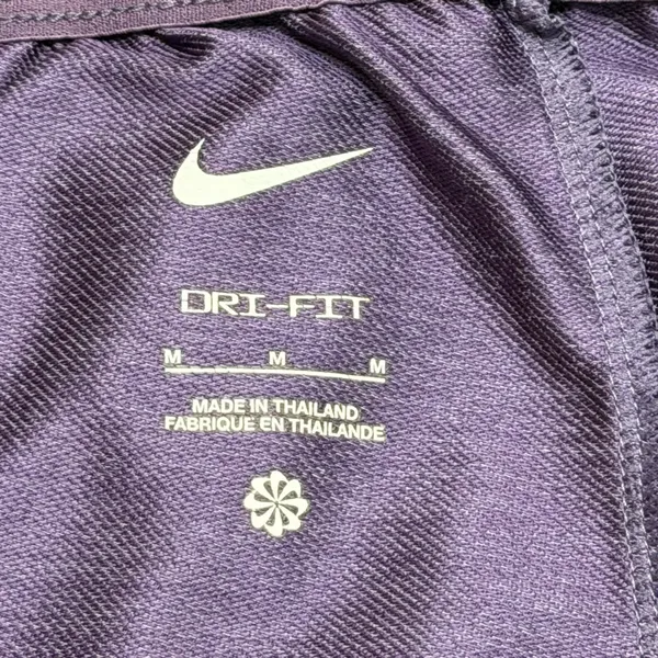 Nike dri-fit purple and Gray Shorts bundle - Image 7
