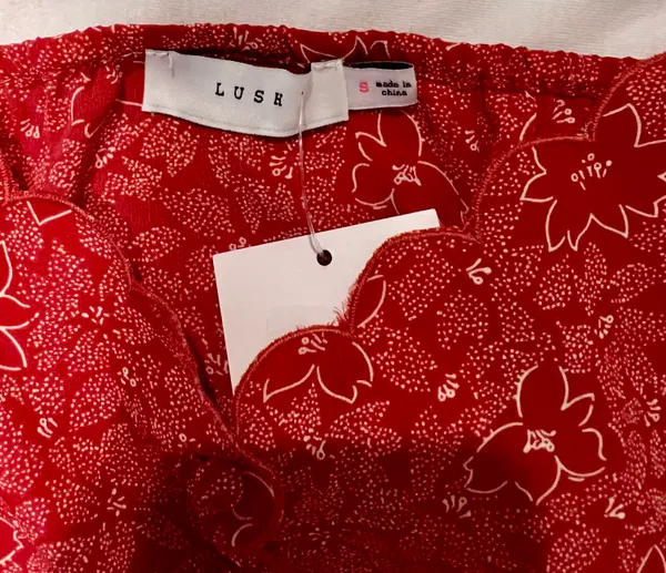 Lush Clothing Tank - Image 4
