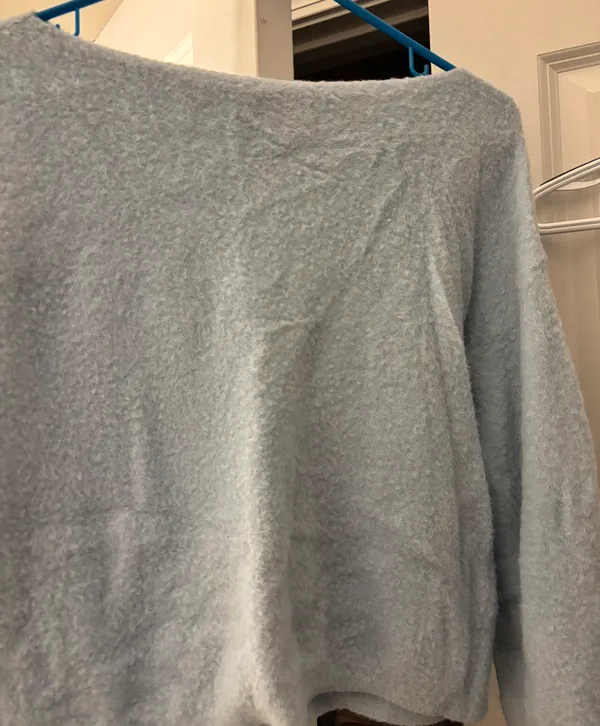 Blue Sweater - Image 2