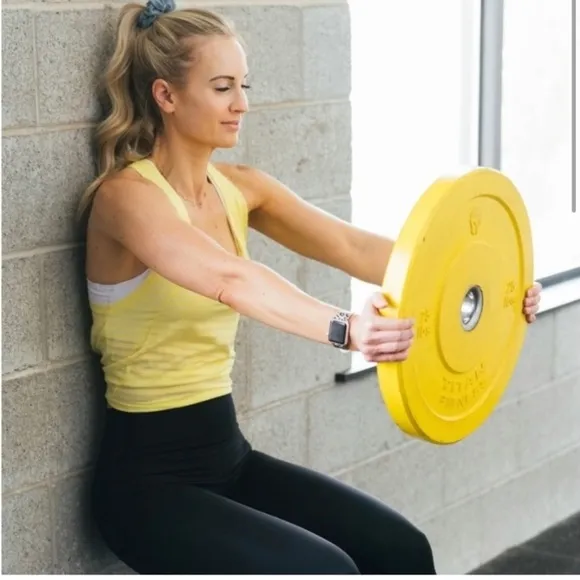 Zyia Active Nimbus‎ Split Back Knot Crop Top - Image 4