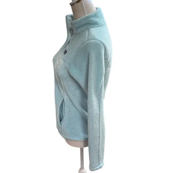 Patagonia Re-Tool Snap-T Fleece Pullover Jacket light blue Women’s XS - Image 2
