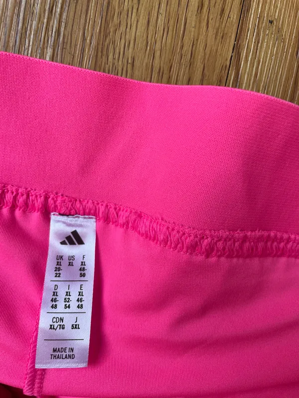 Adidas womens club pleat skirt - Image 6