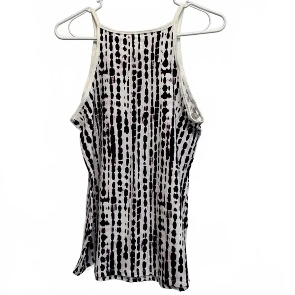 Torrid Tie Dye Foxy High Neck Sleeveless Tank Size 0 (L/12) - Image 4