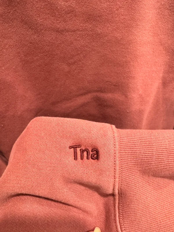 Aritzia Tna Cropped Hoodie - Image 3