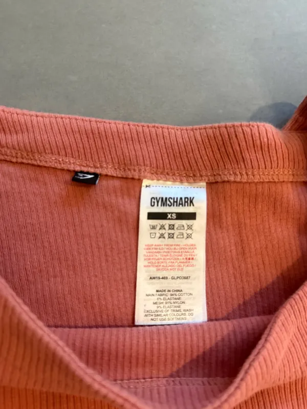 Gymshark Studio Sweater - Blush - Image 4