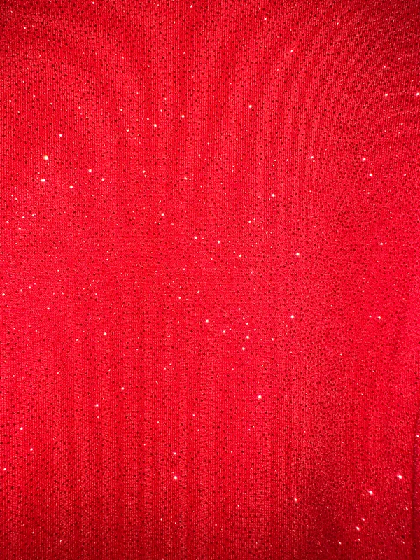 Charlotte Russe Sparkly Red Dress - Image 3