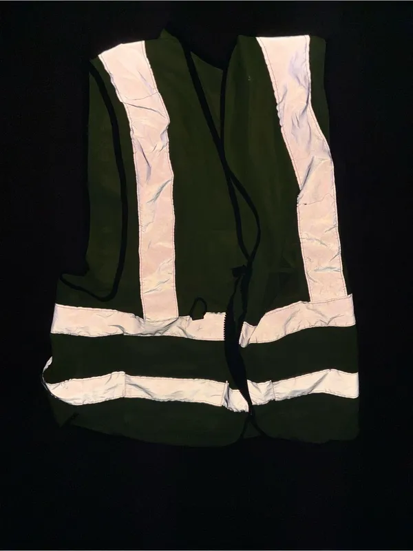High-Visibility Safety Vest for Football game,Parties - Image 2