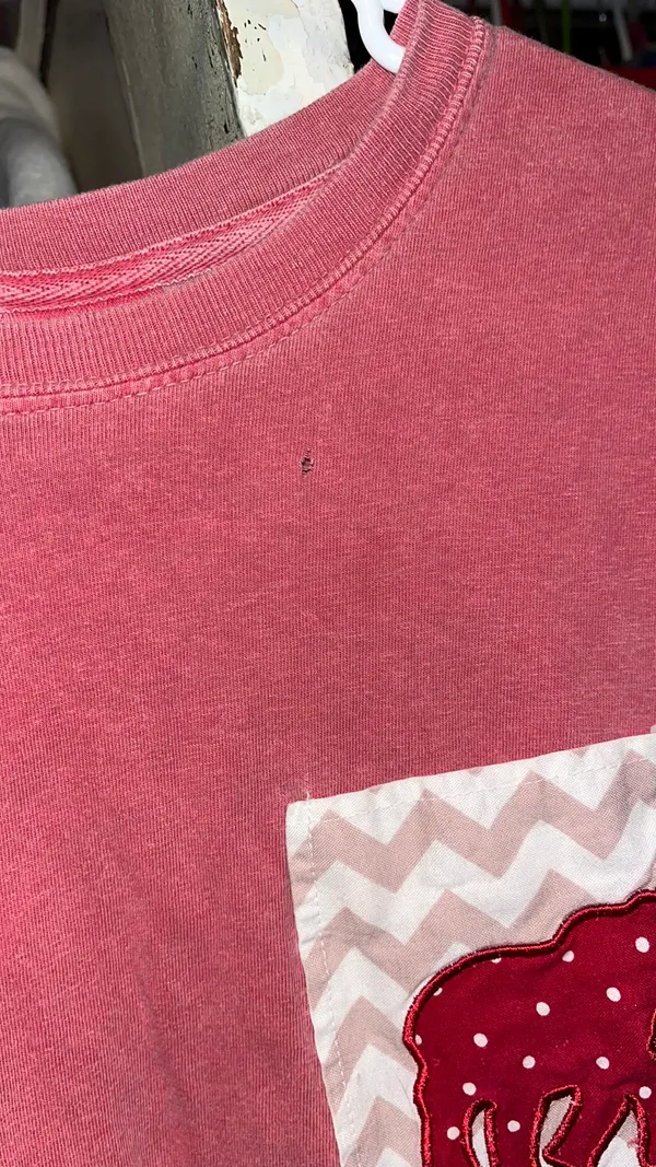 cute alabama game day tshirt - Image 2