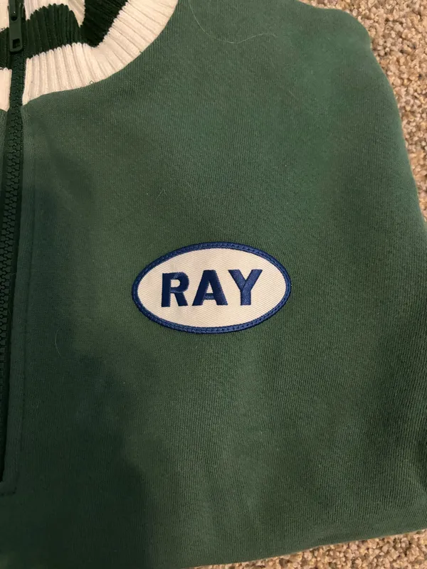 The Ray Brand Banded Quarter Zip - Image 6