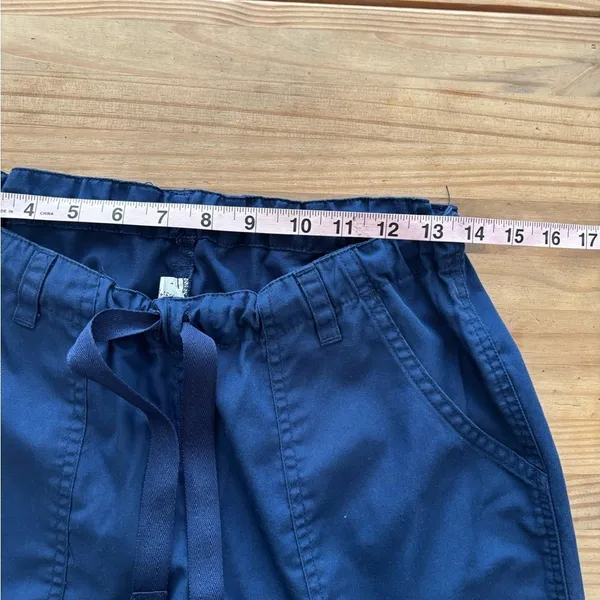 Cherokee Blue Cargo‎ Pants Classic Utility Style - Image 7