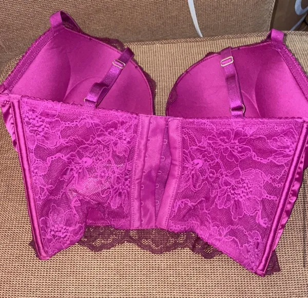 Victoria's Secret Corset Top - Image 7