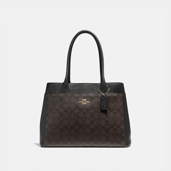 ✨Coach Casey Tote In Signature Canvas✨ - Image 3