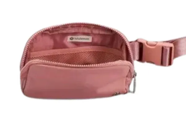 NWT Lululemon Everywhere Belt Bag Pink Pastel RARE | SOLD OUT - Image 3