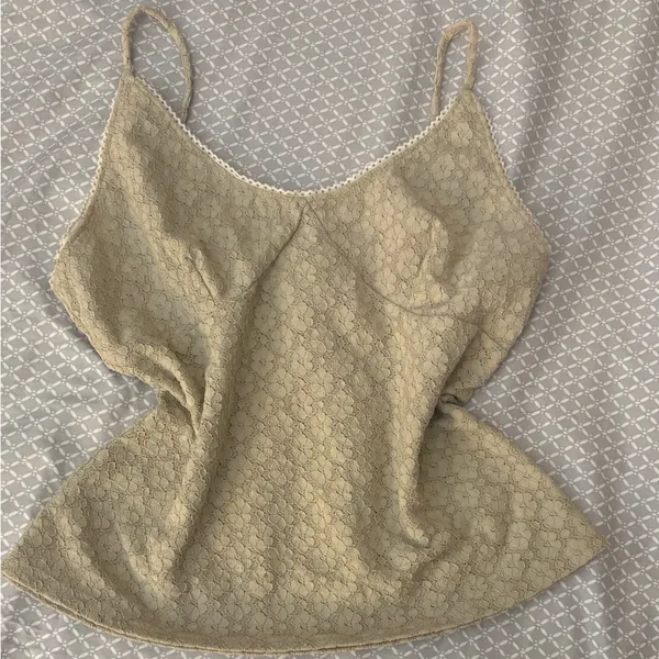 Elegant vintage lace Women's Top - Image 2