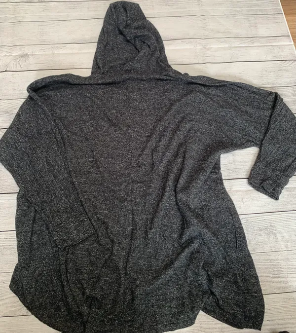 American Eagle Hooded Cardigan - Image 2