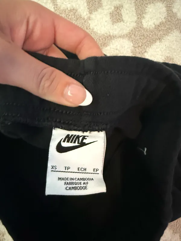 Nike Sweat Shorts - Image 5