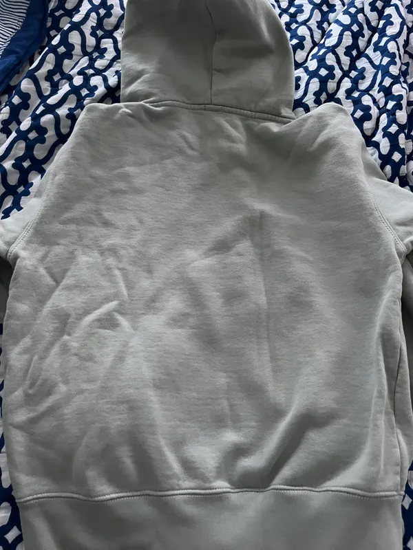 Brandy Melville /John Galt Sage green zip up - Image 3