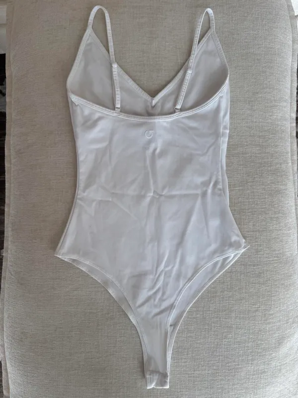 Garage White Bodysuit - Image 4