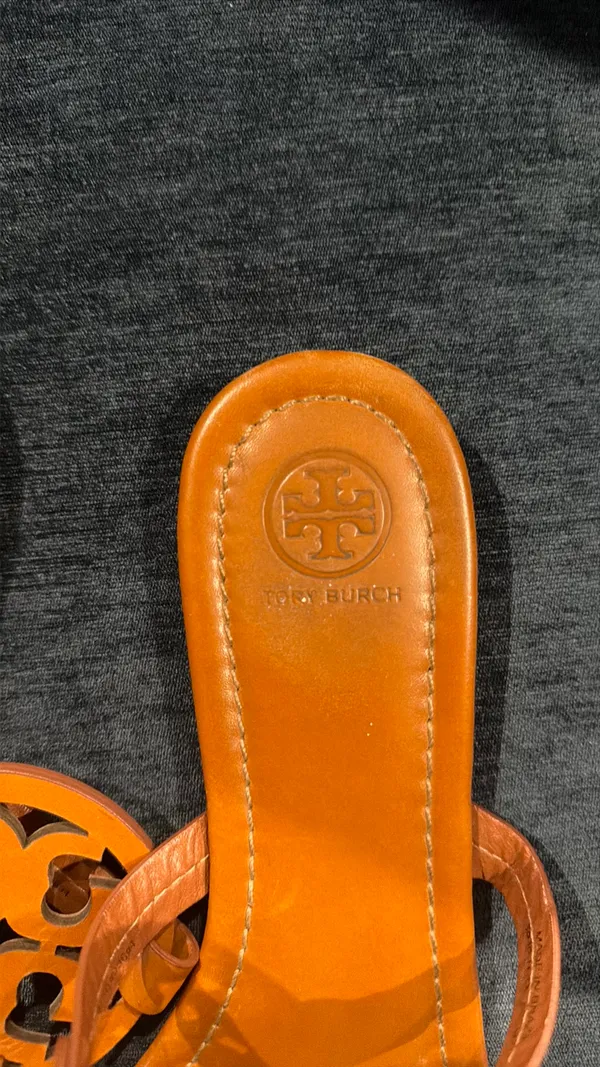 Tory Burch Miller soft thong sandal - Image 5
