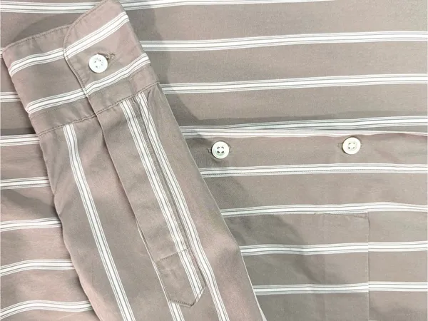 Beauty & Youth United Arrows Women’s Long Stripped Print Blouse Size XS - Image 10