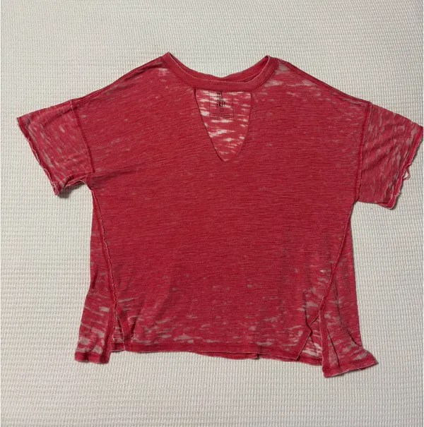 Free People Cut Out Top - Image 2