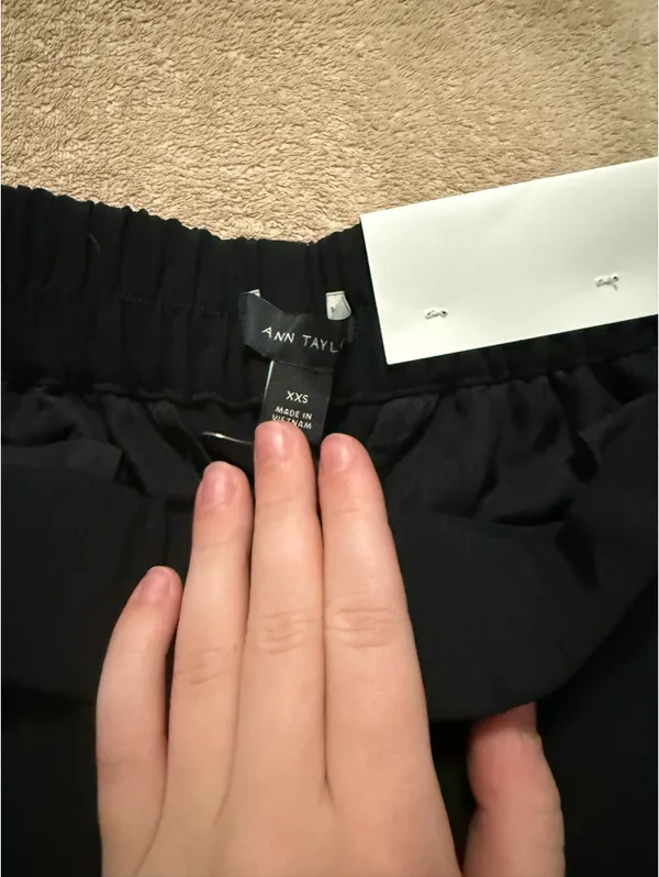 Ann Taylor The Easy Ankle Pants - Image 2