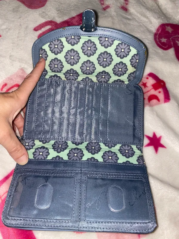 Vera Bradley Wallet - Image 3