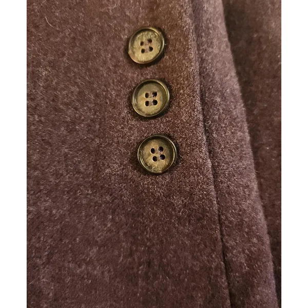 Pendleton Woolen Mills 100% Pure Virgin Wool Made‎ In USA 2 Buttons Size 16 - Image 6
