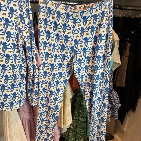 Roller Rabbit Pajamas - Image 4