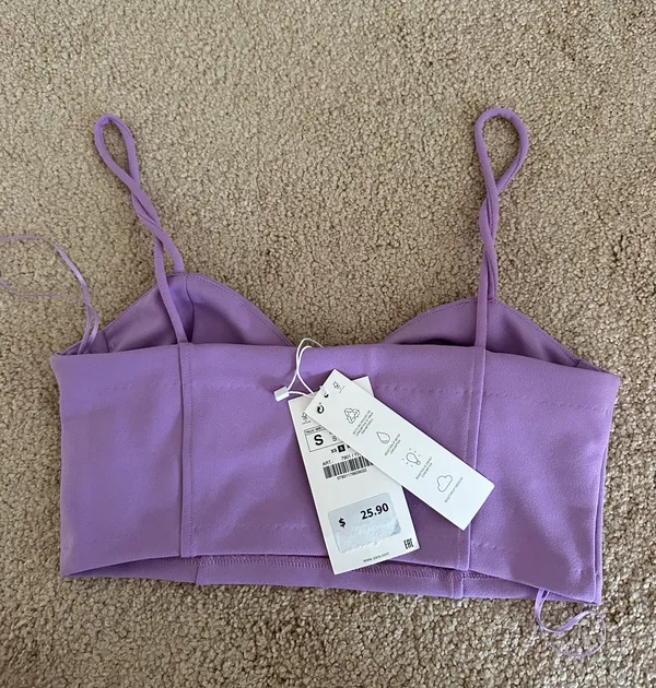 Crop Top - Image 4