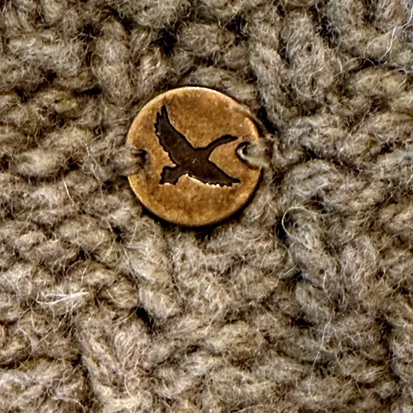 Eddie Bauer Womens XL Cable Knit Turtleneck Sweater Lambs Wool Blend Green‎ - Image 3