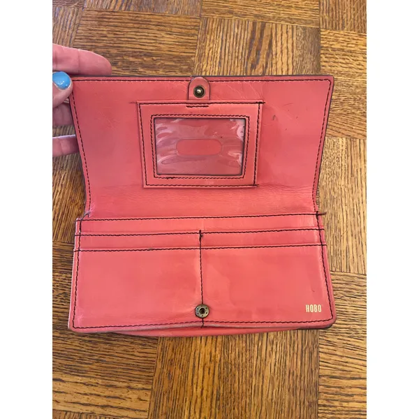 HOBO vintage wallet Pink - Image 3