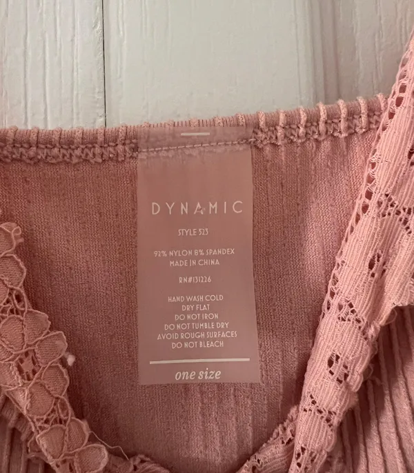 Dynamic tank top - Image 3