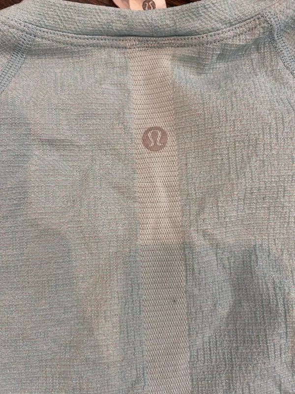 Lululemon long sleeve swiftly tech - Image 3