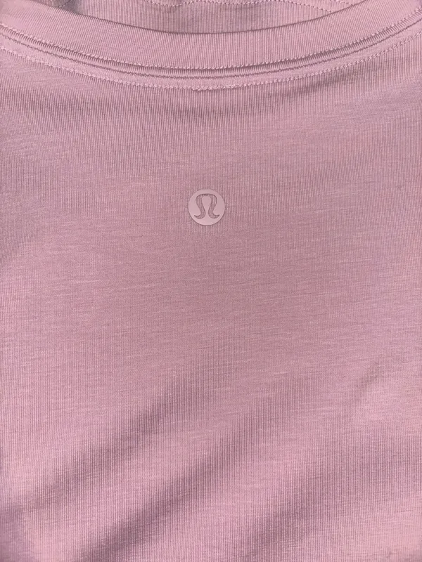 Lululemon Love Crew Tee - Image 2