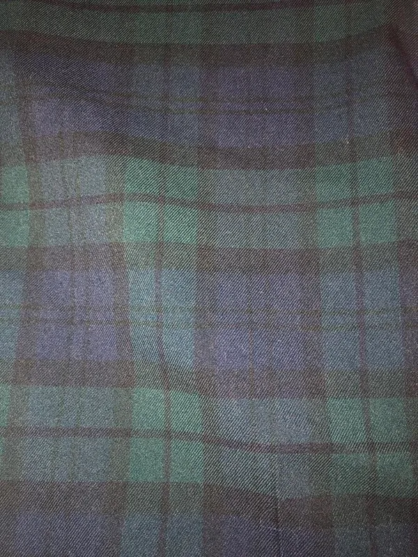The Limited tartan pants - Image 3